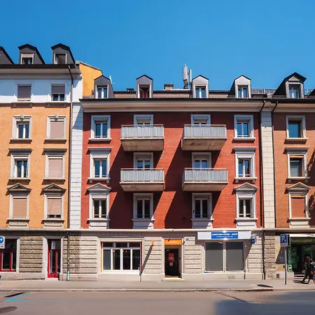 Easyhotel Limmatplatz Hotel