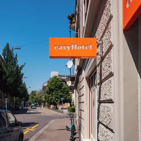 Hotel Easyhotel Limmatplatz