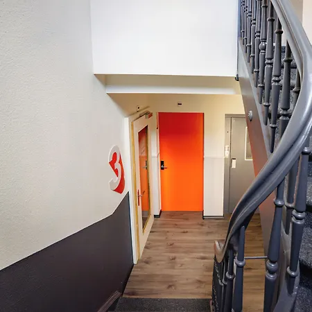 Easyhotel Main Station Hotel Zurich
