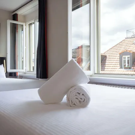 Easyhotel Main Station Hotel Zurich