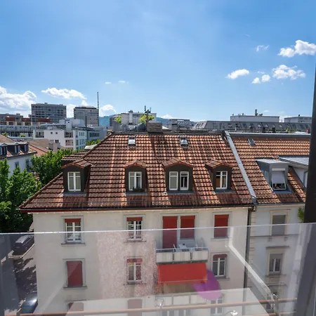 Easyhotel Main Station 3* Zurich