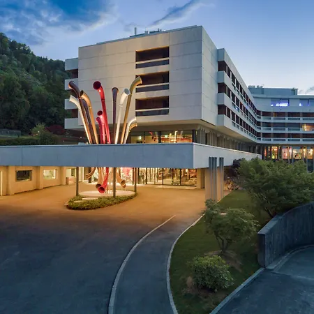 Hotel Five - Luxury Zürich