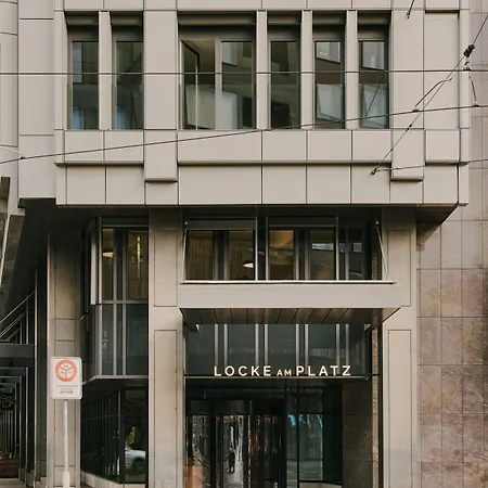 Locke Am Platz 4* Zurich