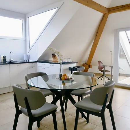 Furnished Homes Apartment Zurich