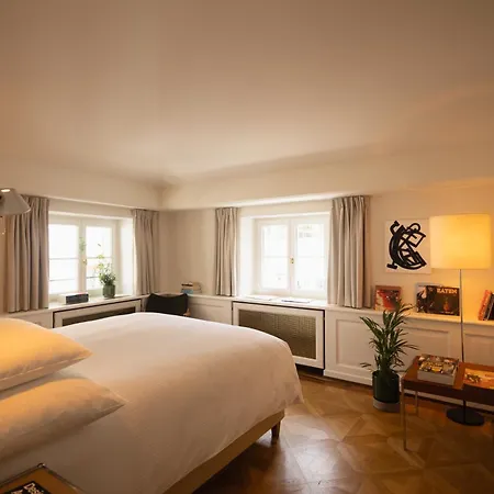 Widder - Zurichs Luxury Hideaway Hotel Zurich