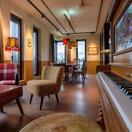 Mercure Hotel Zurich