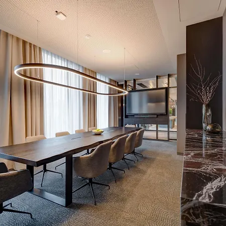 Mercure Hotel Zurich