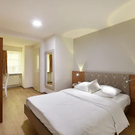 Hirschen Hotel 3*