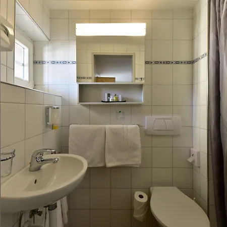 Hirschen Hotel Zurich