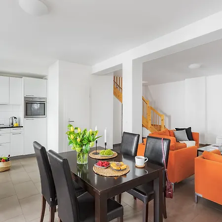 Apartment Swiss Star Oerlikon Lodge - Self Check-In Zurich