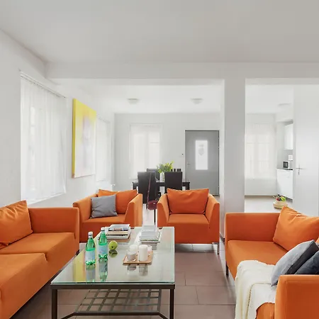 Apartment Swiss Star Oerlikon Lodge - Self Check-In *