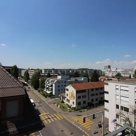 Swiss Star Oerlikon Lodge - Self Check-In Apartment Zurich