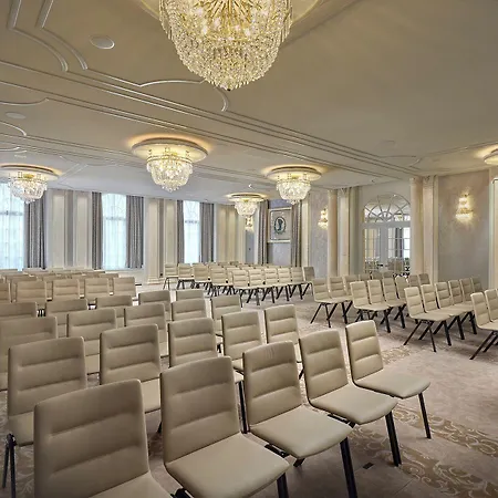 Savoy Baur En 5* Zurich