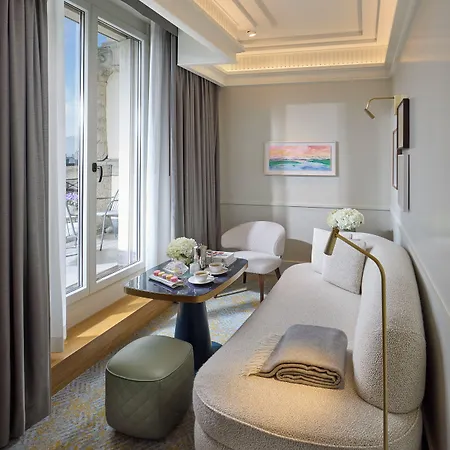 Savoy Baur En Zurich