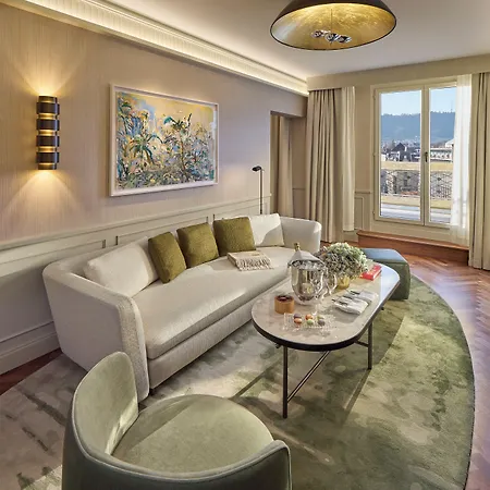 Savoy Baur En 5* Zurich