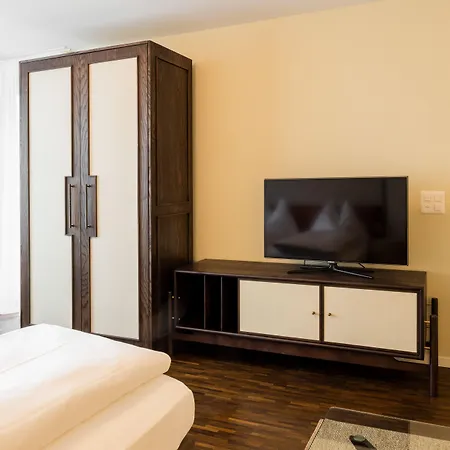 Ema House Serviced Superior Seefeld Apartment