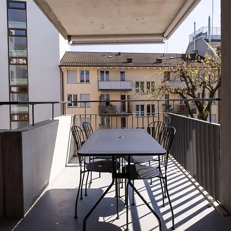 Ema House Serviced Superior Seefeld Apartment *