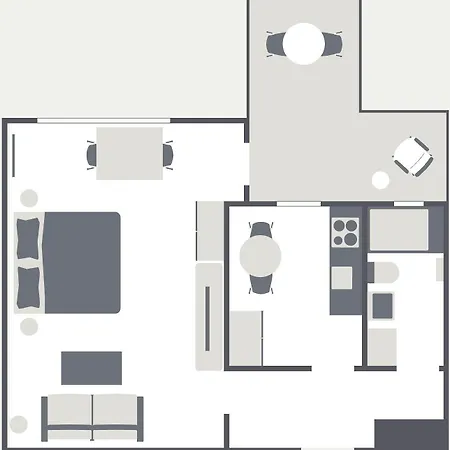 Apartment Ema House Serviced Superior Seefeld Zurich
