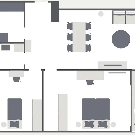 Apartment Ema House Serviced Superior Seefeld