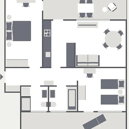 Apartment Ema House Serviced Superior Seefeld