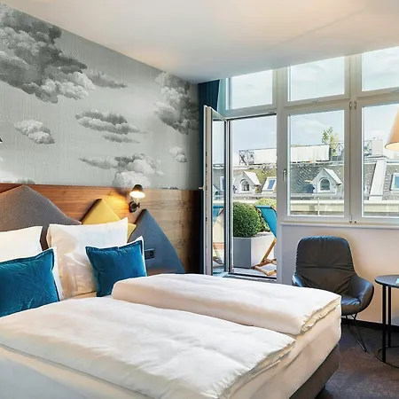 One Hotel Zurich