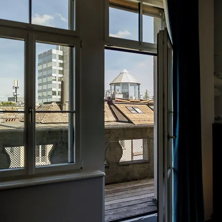 One Hotel Zurich