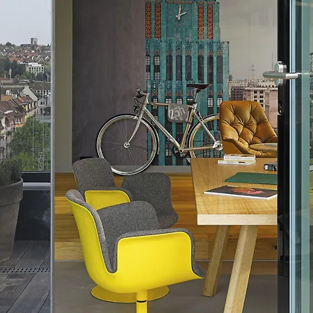 25hours Langstrasse 4* Zürich