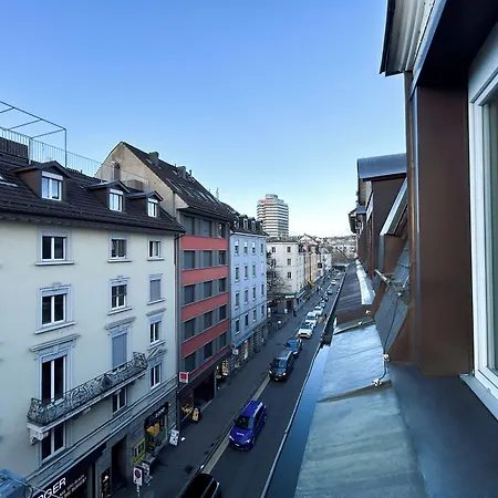 Guest house Gasthaus210 Zurich