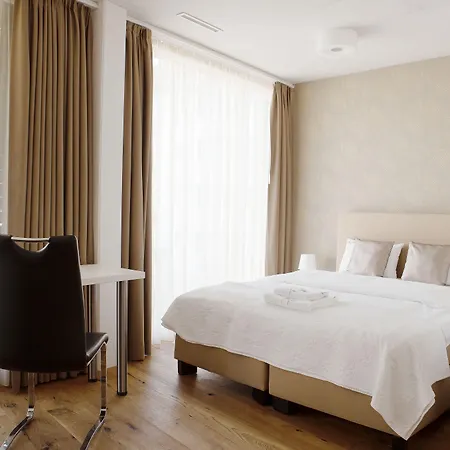 Residence Appartements Aparthotel Zürich