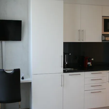 Aparthotel Residence Appartements Zürich