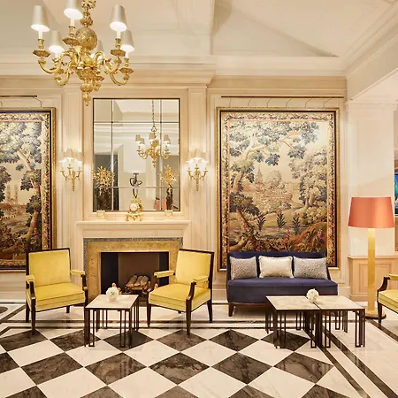 Baur Au 5* Zürich