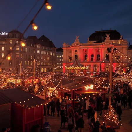 Baur Au Zürich