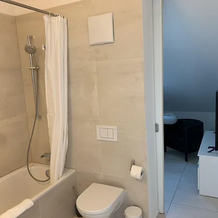 Apartment Niederdorf - Grossmünster *
