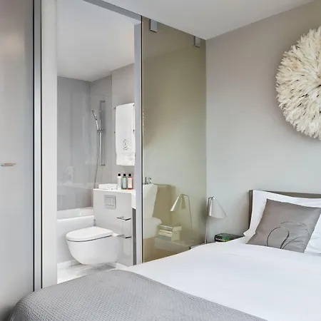 Apartment Visionapartments Militaerstrasse - Self Check-in *