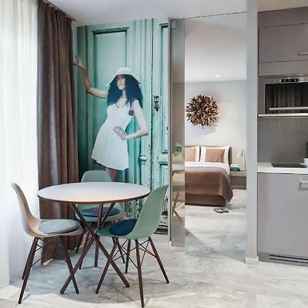 Visionapartments Militaerstrasse - Self Check-in Zurich