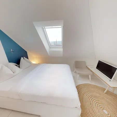 Visionapartments Militaerstrasse - Self Check-in Zurich