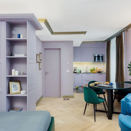 Apartment Visionapartments Albertstrasse - Self Check-In