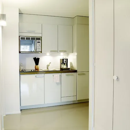 Apartment Visionapartments Binzmuehlestrasse 50 - Self Check-in