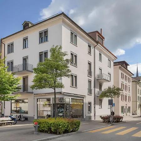 Apartment Visionapartments Zweierstrasse - Self Check-in