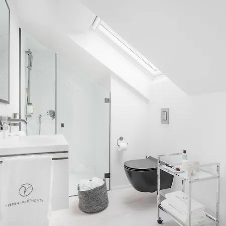 Visionapartments Zweierstrasse - Self Check-in * Zurich