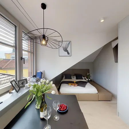 Apartment Visionapartments Zweierstrasse - Self Check-in