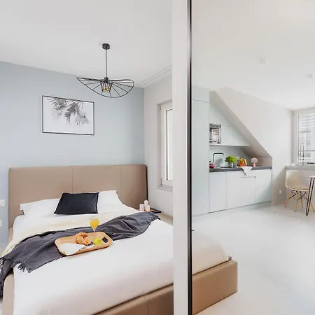 Apartment Visionapartments Zweierstrasse - Self Check-in Zurich