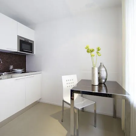 Apartment Visionapartments Zweierstrasse - Self Check-in