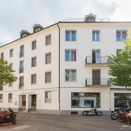 Visionapartments Cramerstrasse 2-6 - Self Check-in Apartment *