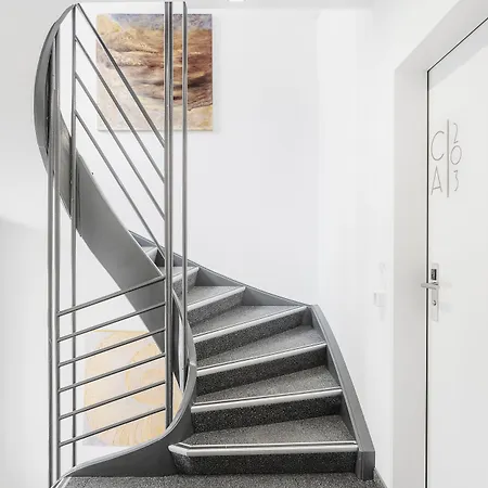 Apartment Visionapartments Cramerstrasse 2-6 - Self Check-in *