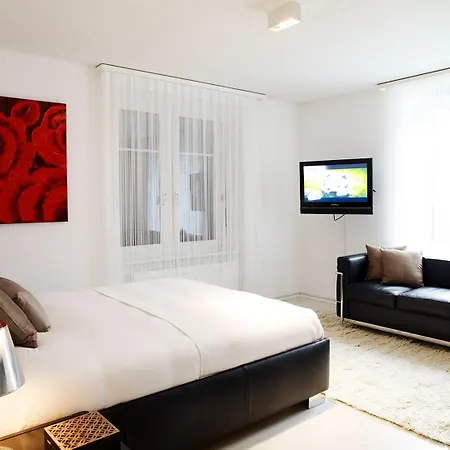 Apartment Visionapartments Cramerstrasse 2-6 - Self Check-in Zurich