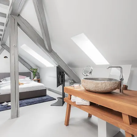 Visionapartments Cramerstrasse 2-6 - Self Check-in * Zurich