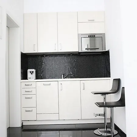 Visionapartments Cramerstrasse 2-6 - Self Check-in Apartment
