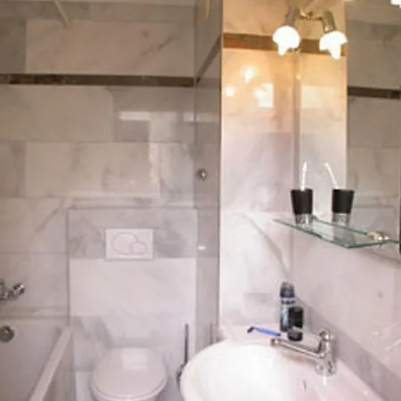 Apartment Visionapartments Waffenplatzstrasse - Self Check-in Zurich