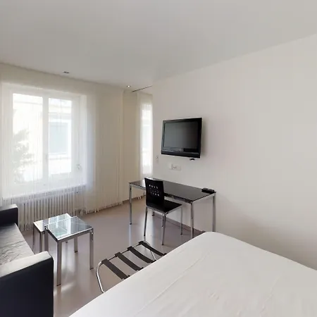 Visionapartments Waffenplatzstrasse - Self Check-in *
